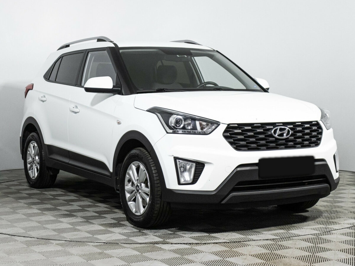 Hyundai Creta I Рестайлинг, 2020 - 219 457 км. | Фото №3