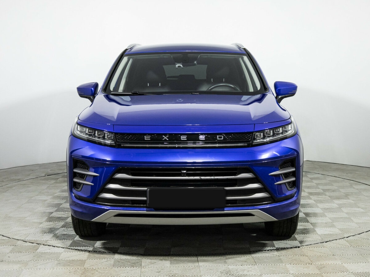 Exeed LX I Рестайлинг, 2022 - 60 720 км. | Фото №2