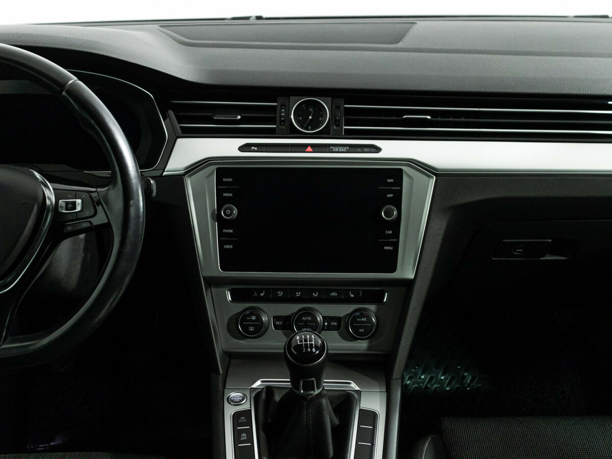 Volkswagen Passat B8, 2017 Фото №14