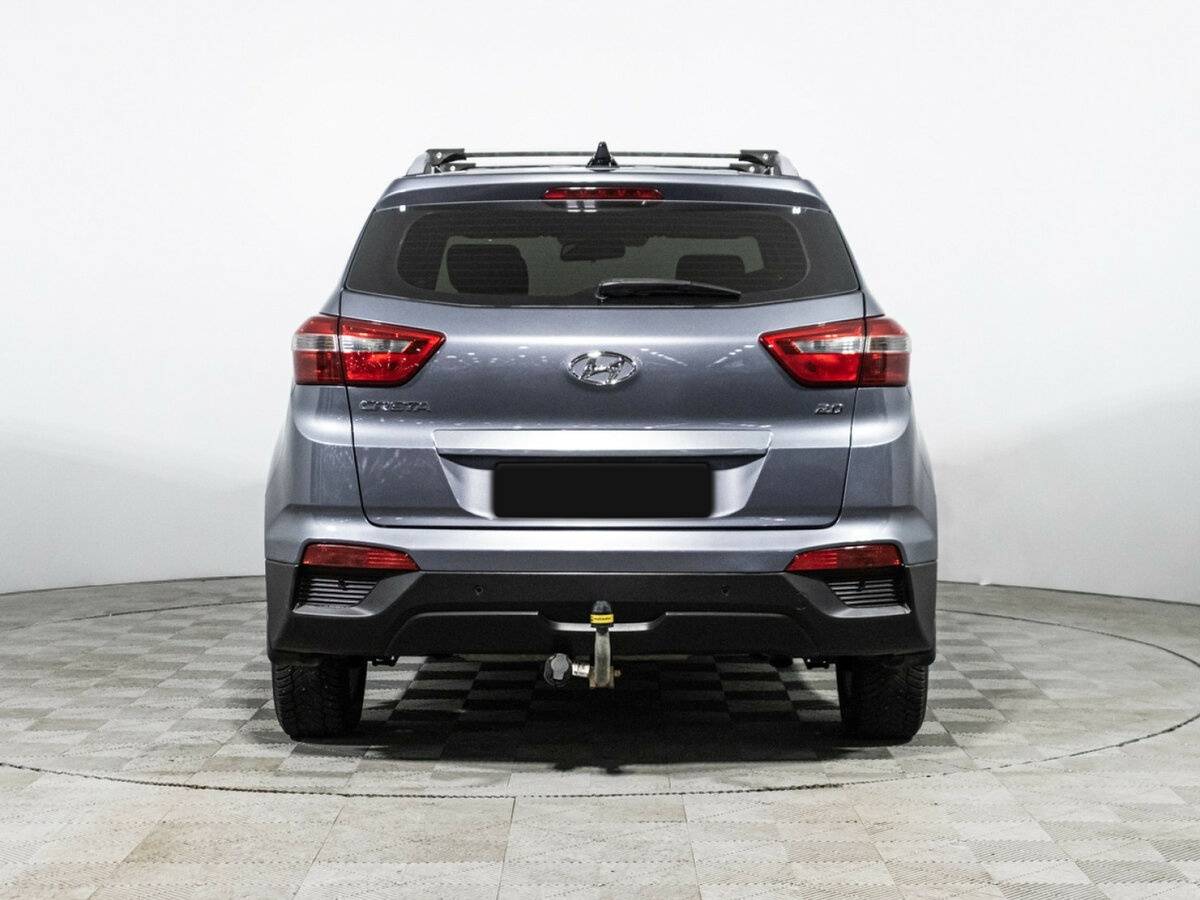 Hyundai Creta I, 2019 - 103 399 км. | Фото №6