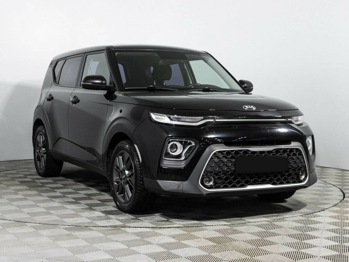Kia Soul III, 2020 - 145 000 км. | Фото №3
