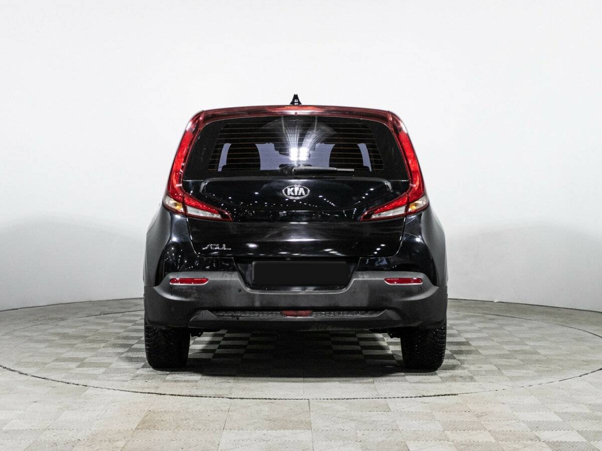 Kia Soul III, 2020 - 145 000 км. | Фото №5