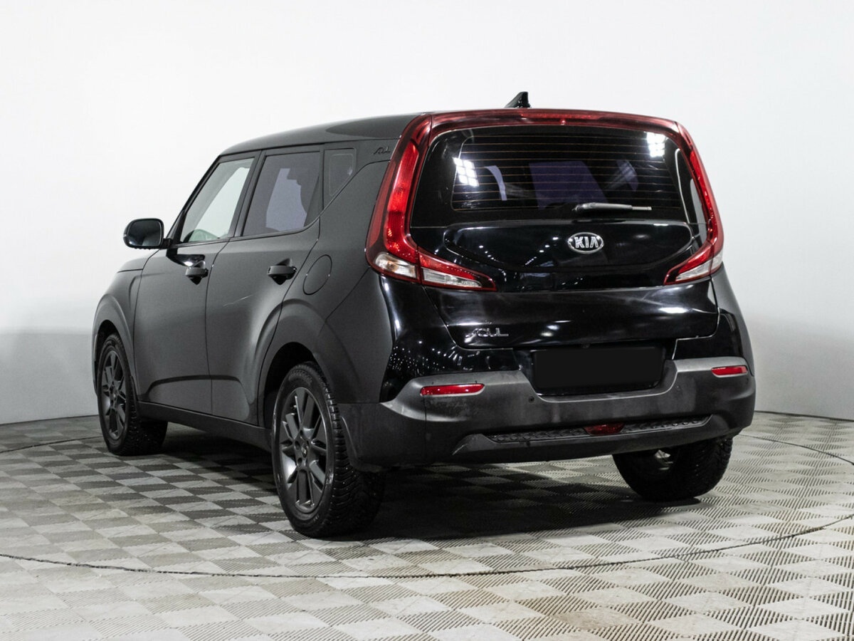Kia Soul III, 2020 - 145 000 км. | Фото №6