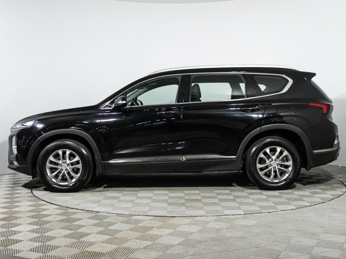 Hyundai Santa Fe IV, 2018 - 164 119 км. | Фото №7