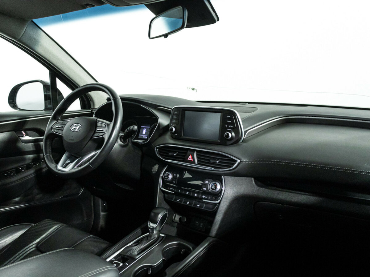 Hyundai Santa Fe IV, 2018 - 164 119 км. | Фото №8