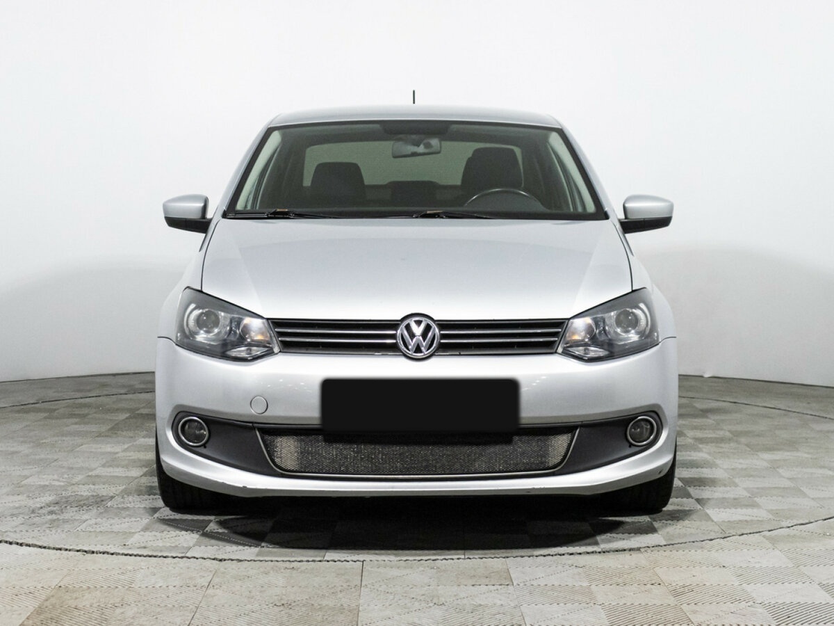 Volkswagen Polo V, 2013 - 167 490 км. | Фото №2