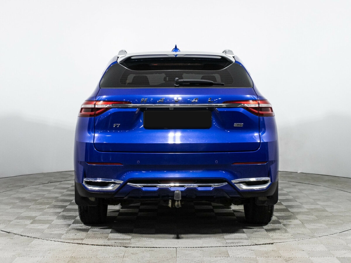 Haval F7 I, 2022 - 48 883 км. | Фото №5