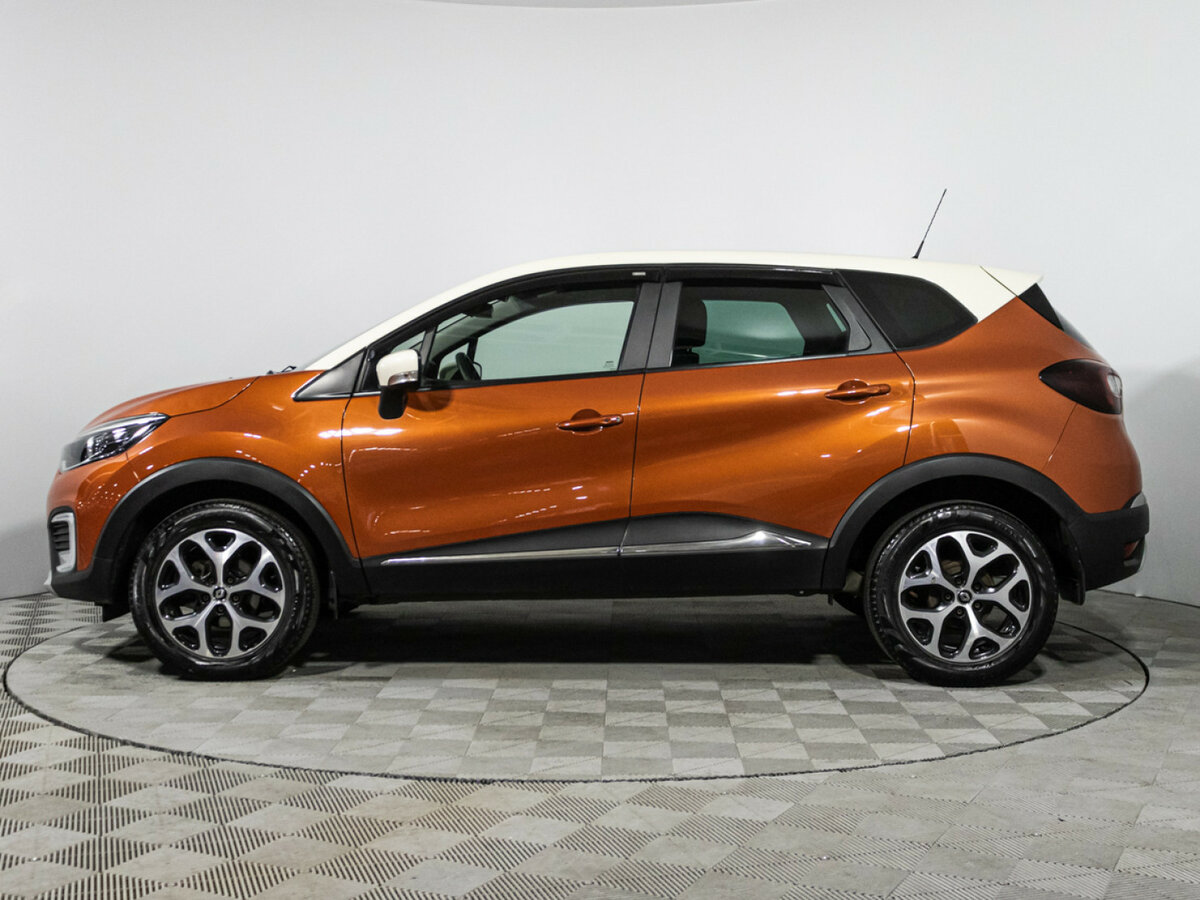 Renault Kaptur I, 2017 - 72 300 км. | Фото №8