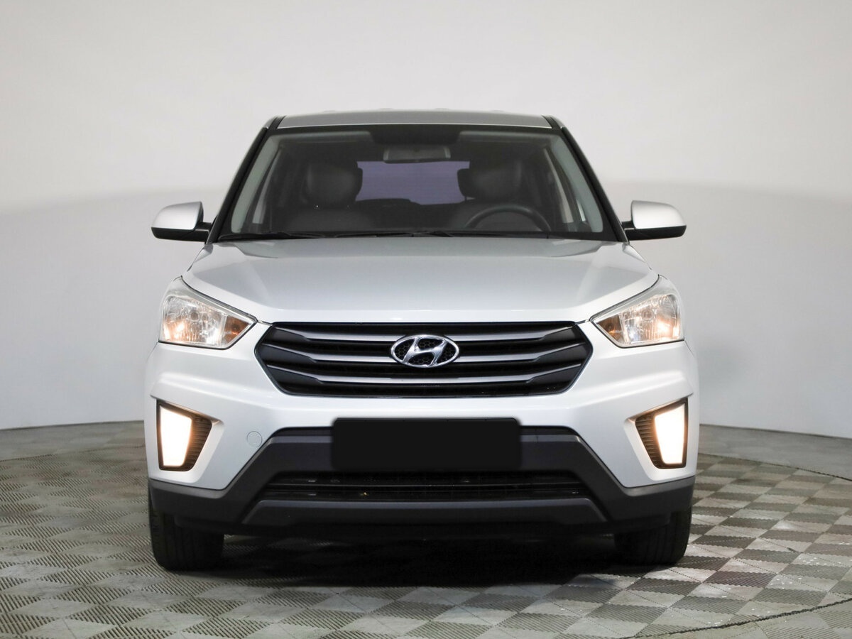 Hyundai Creta I, 2018 - 196 064 км. | Фото №2