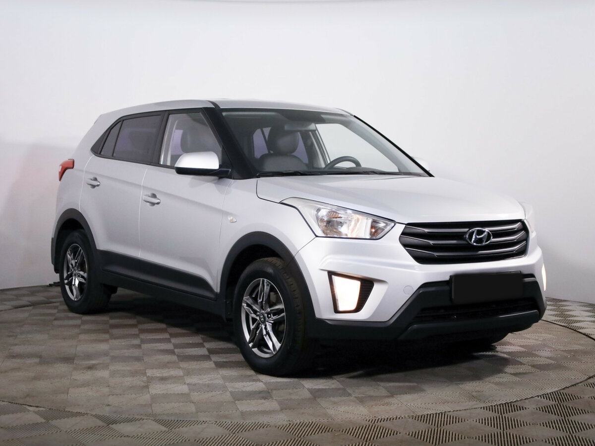 Hyundai Creta I, 2018 - 196 064 км. | Фото №3