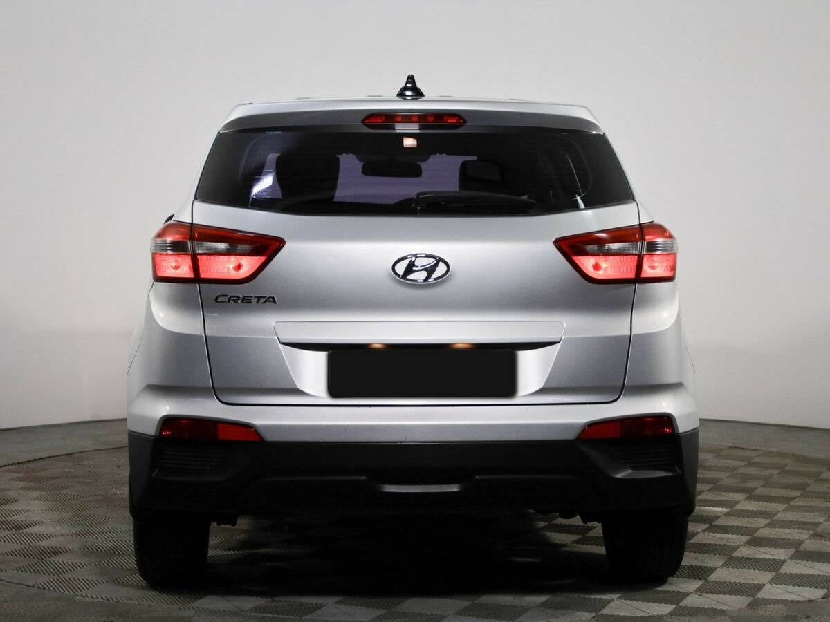 Hyundai Creta I, 2018 - 196 064 км. | Фото №4