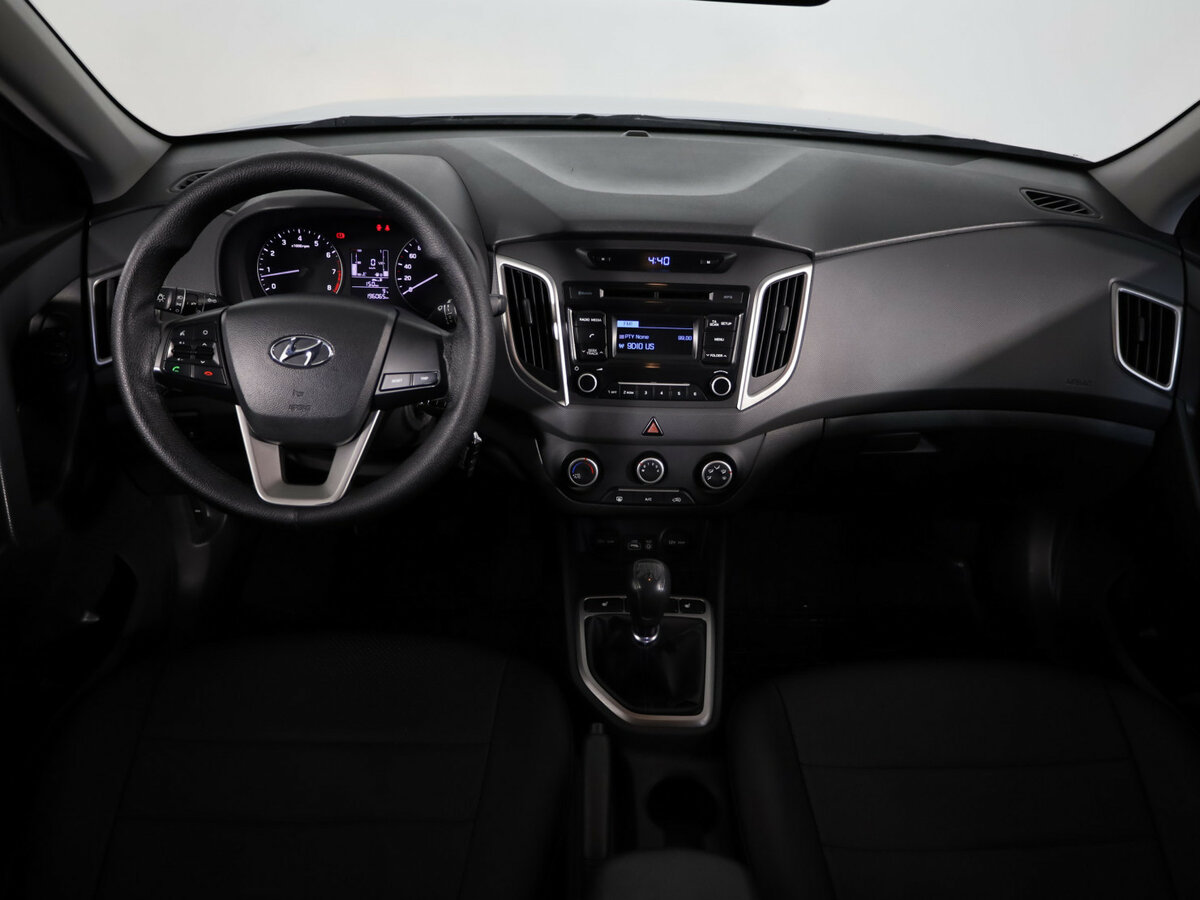 Hyundai Creta I, 2018 - 196 064 км. | Фото №5