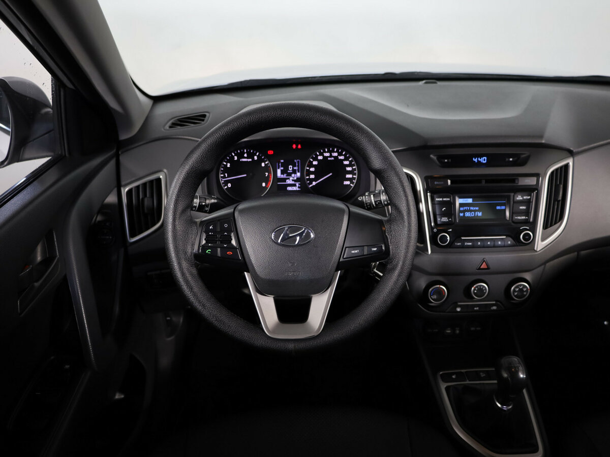 Hyundai Creta I, 2018 - 196 064 км. | Фото №6