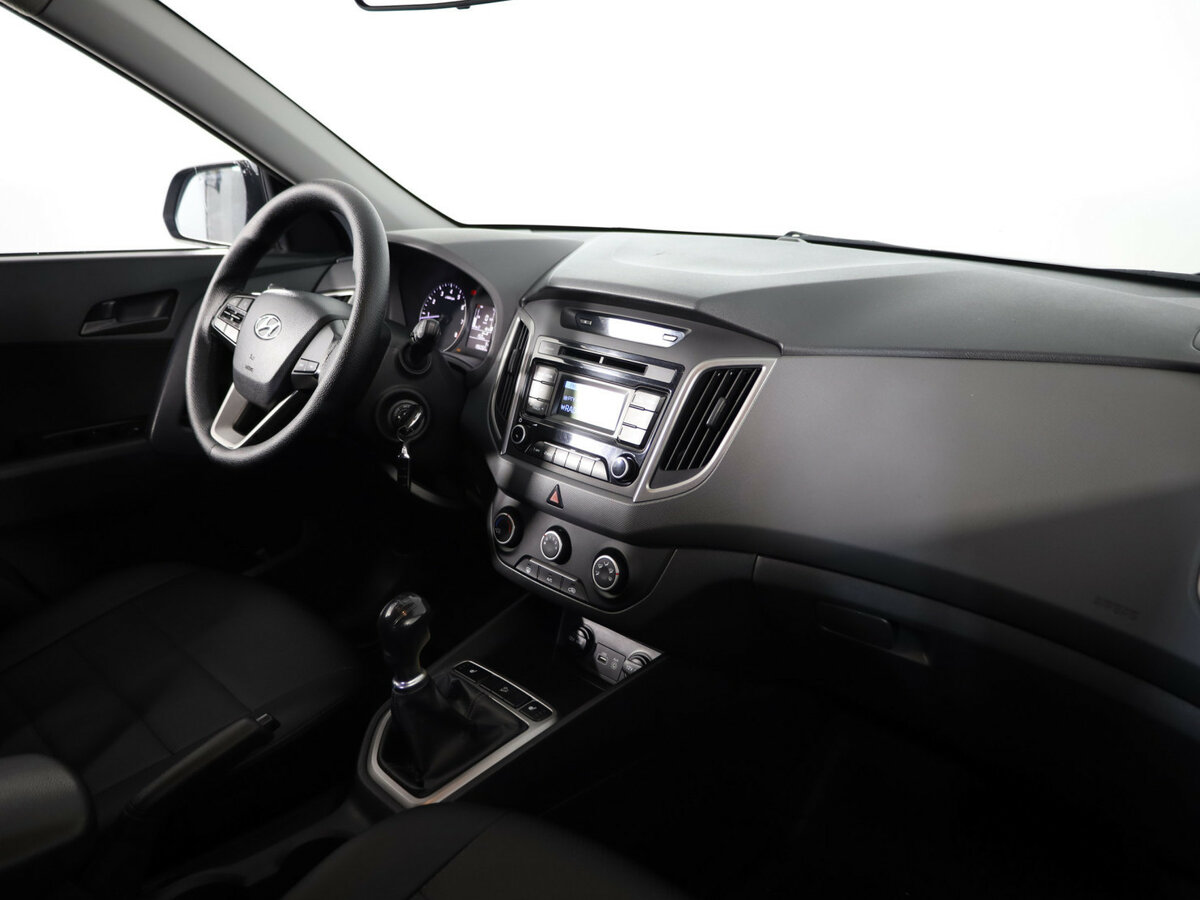 Hyundai Creta I, 2018 - 196 064 км. | Фото №7
