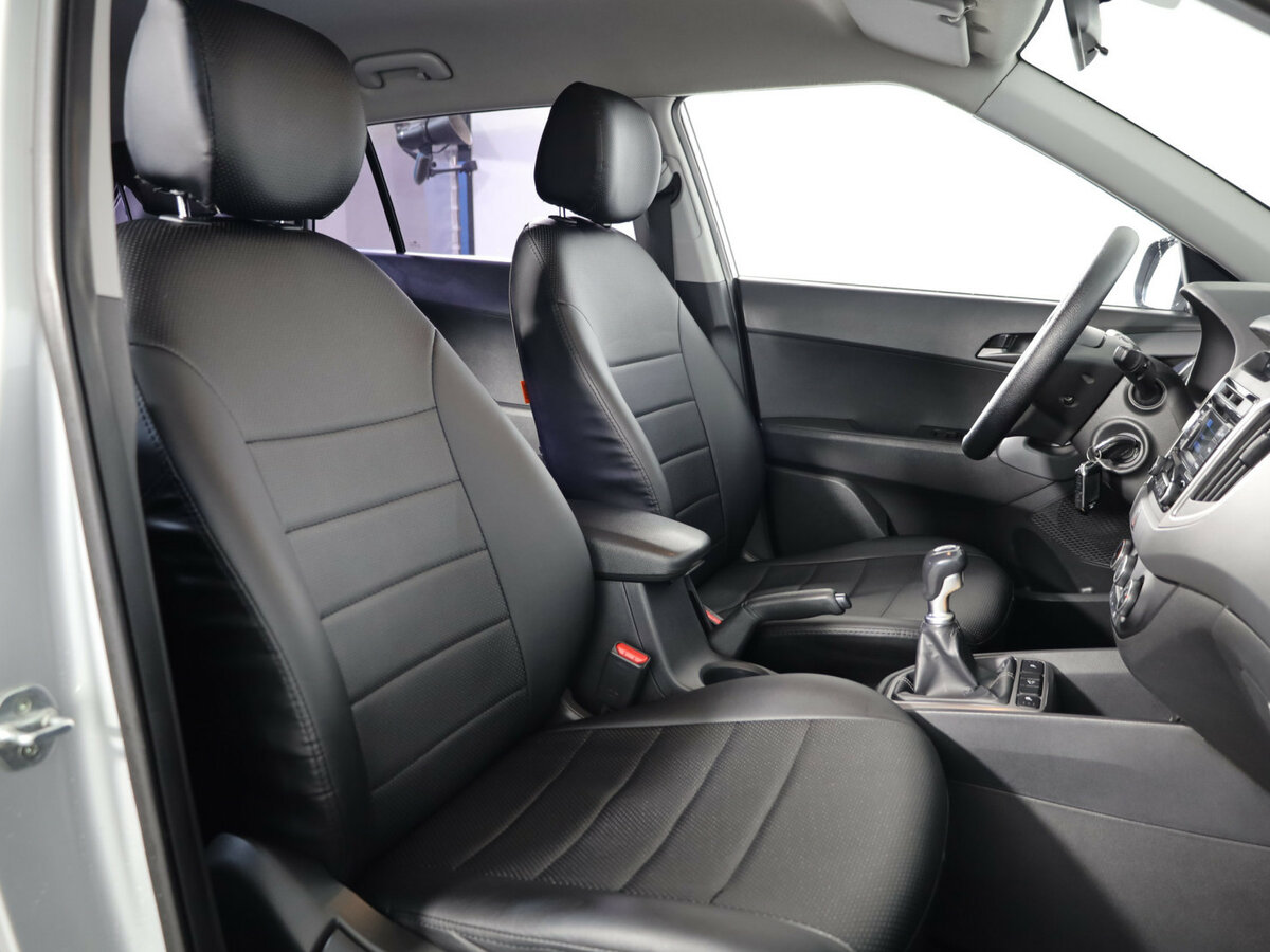 Hyundai Creta I, 2018 - 196 064 км. | Фото №8