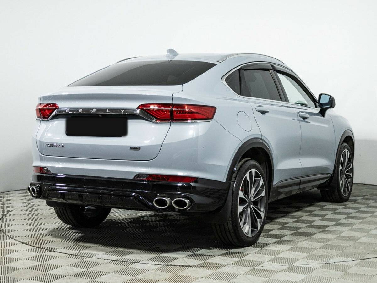 Geely Tugella I Рестайлинг, 2023 - 30 253 км. | Фото №4