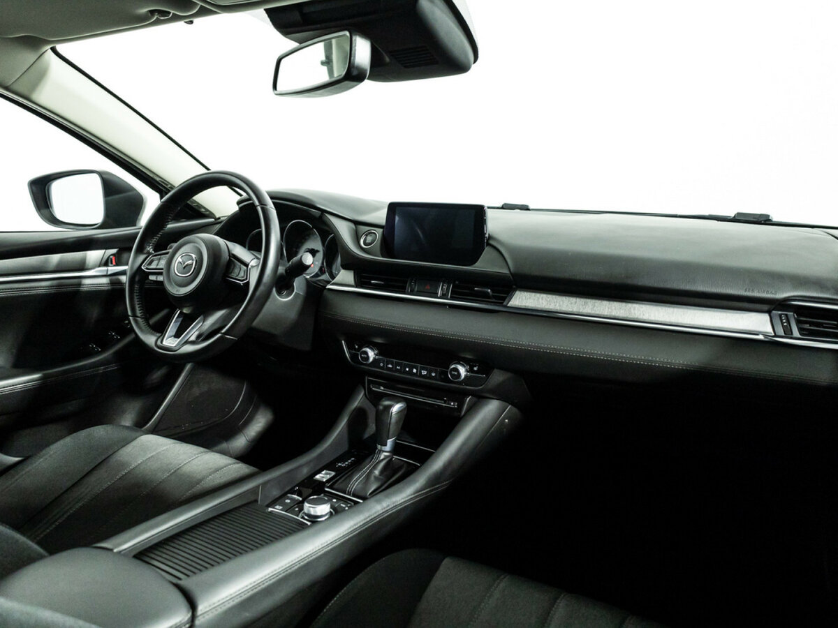 Mazda 6 III (GJ) Рестайлинг 2, 2020 Фото №8