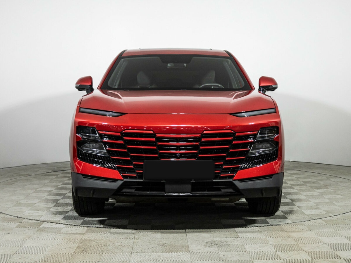 JETOUR DASHING I, 2023 - 41 787 км. | Фото №2