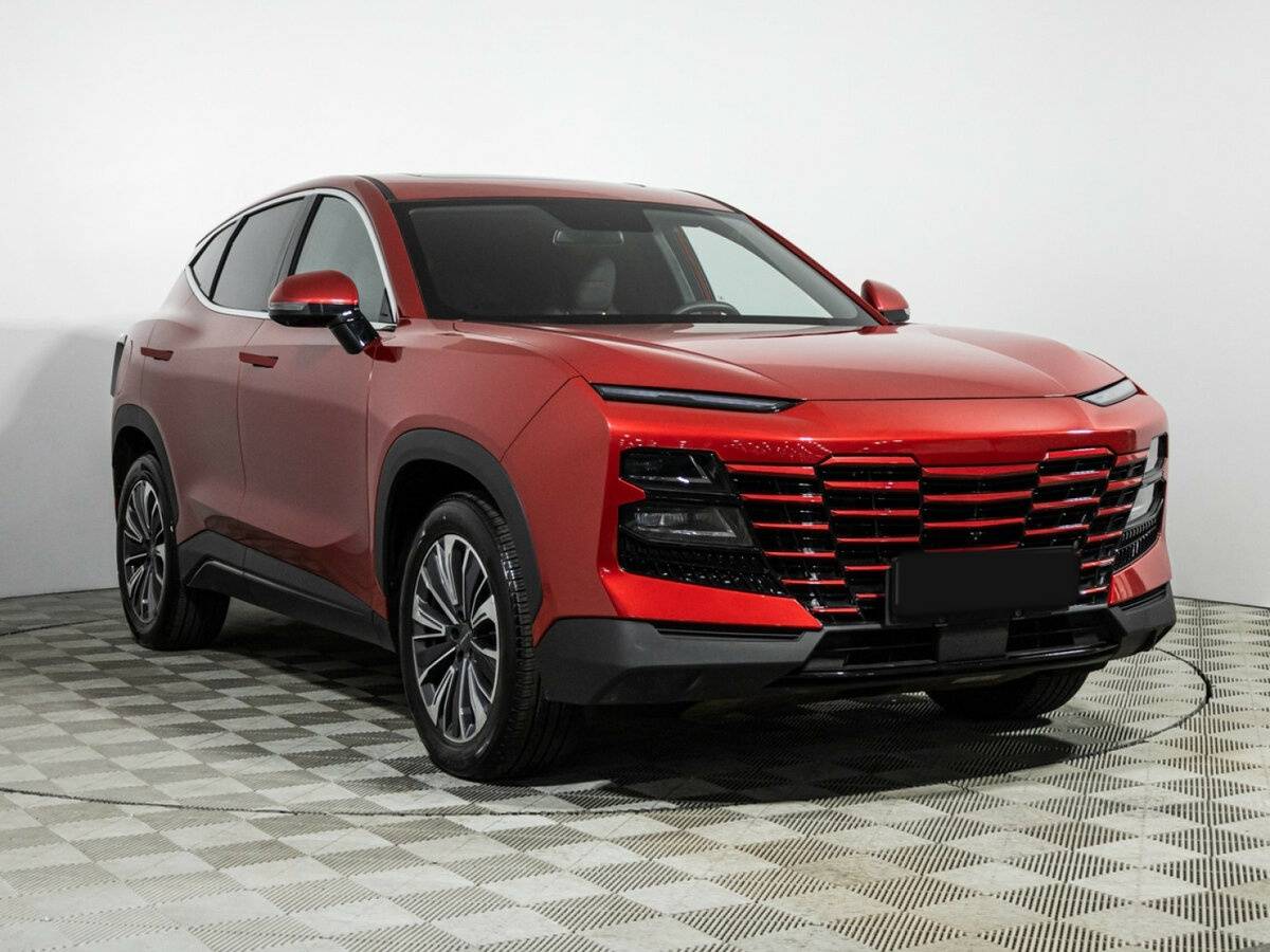 JETOUR DASHING I, 2023 - 41 787 км. | Фото №3