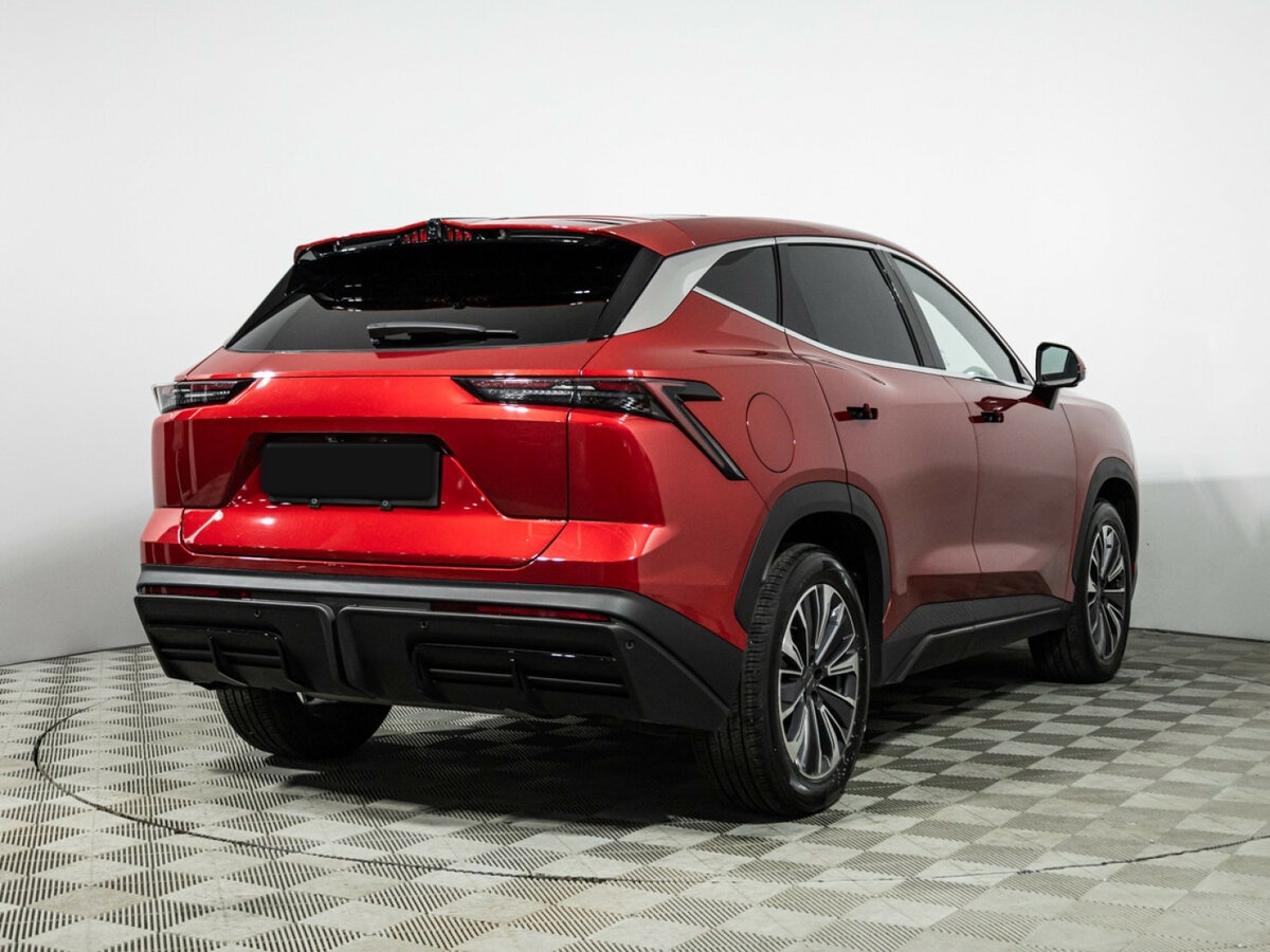 JETOUR DASHING I, 2023 - 41 787 км. | Фото №4