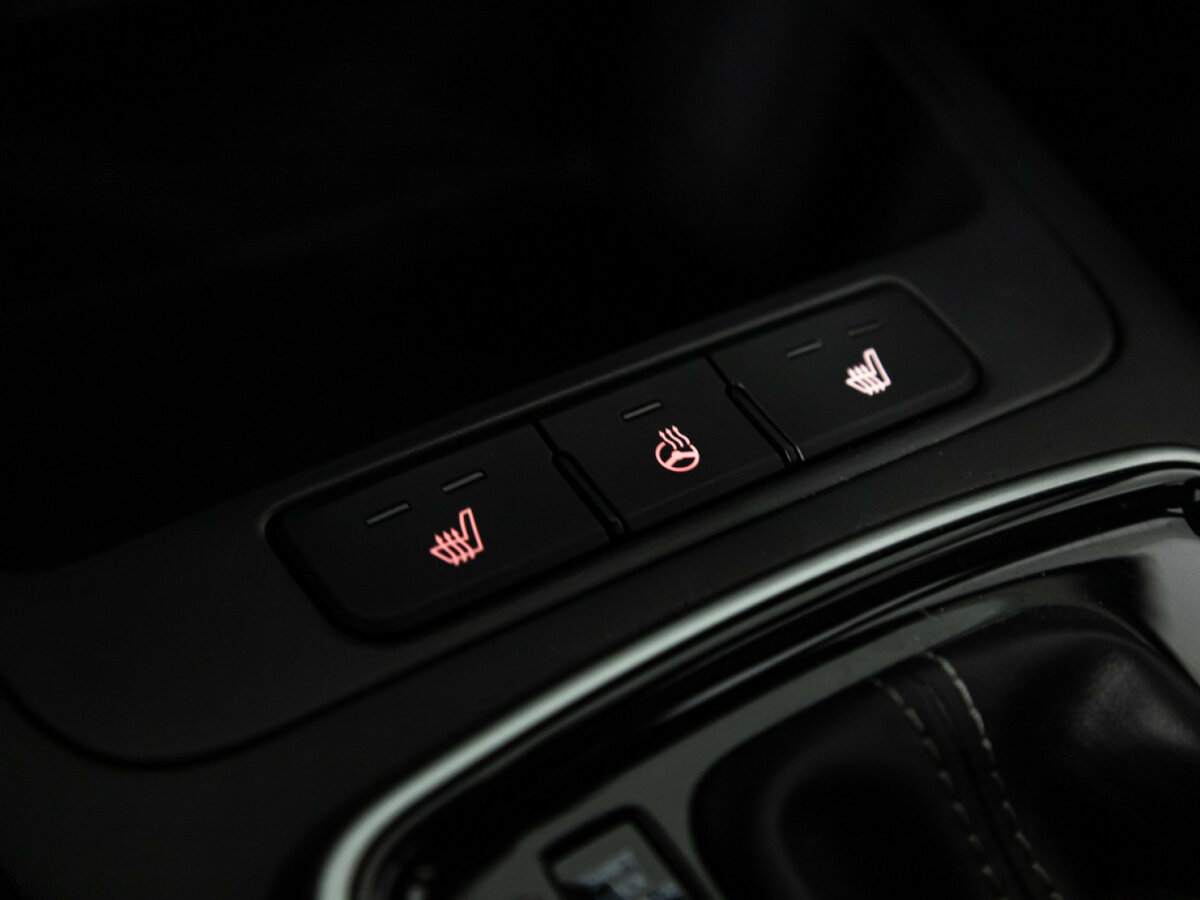 Kia Rio IV, 2020 Фото №16