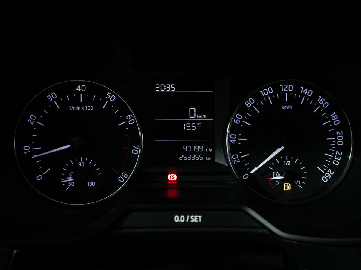 Skoda Octavia III (A7), 2014 Фото №10