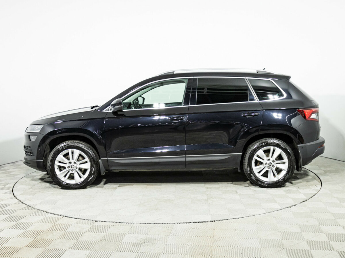 Skoda Karoq DSG6 I, 2020 - 118 097 км. | Фото №8