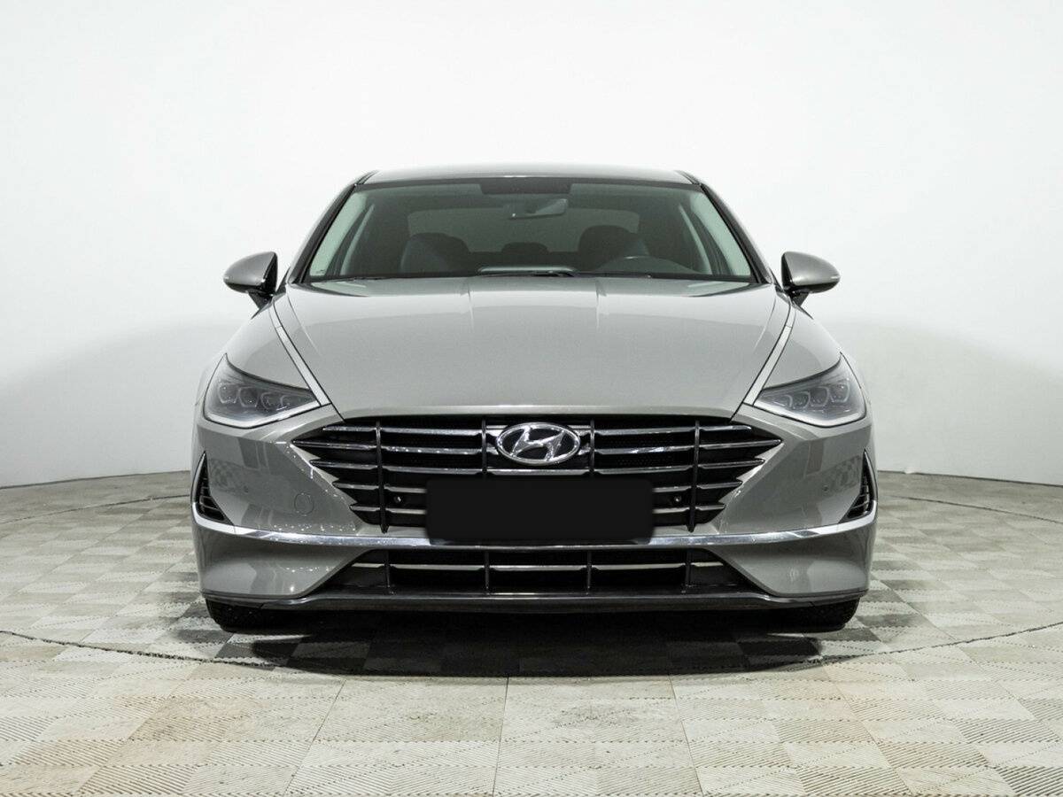 Hyundai Sonata VIII (DN8), 2019 - 68 207 км. | Фото №2