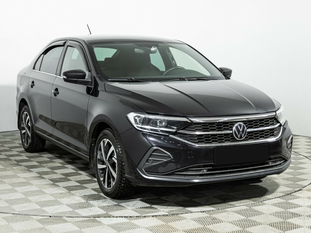 Volkswagen Polo VI, 2021 - 105 906 км. | Фото №3