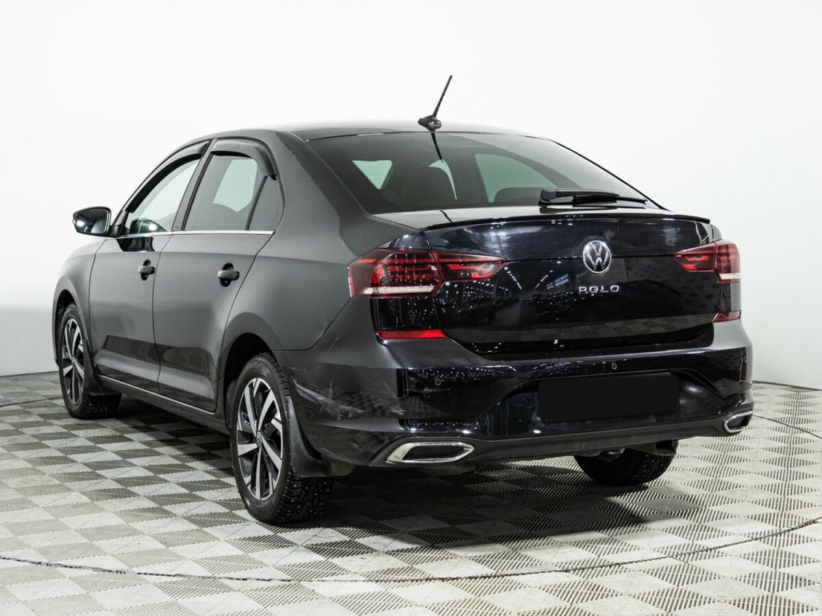 Volkswagen Polo VI, 2021 - 105 906 км. | Фото №7