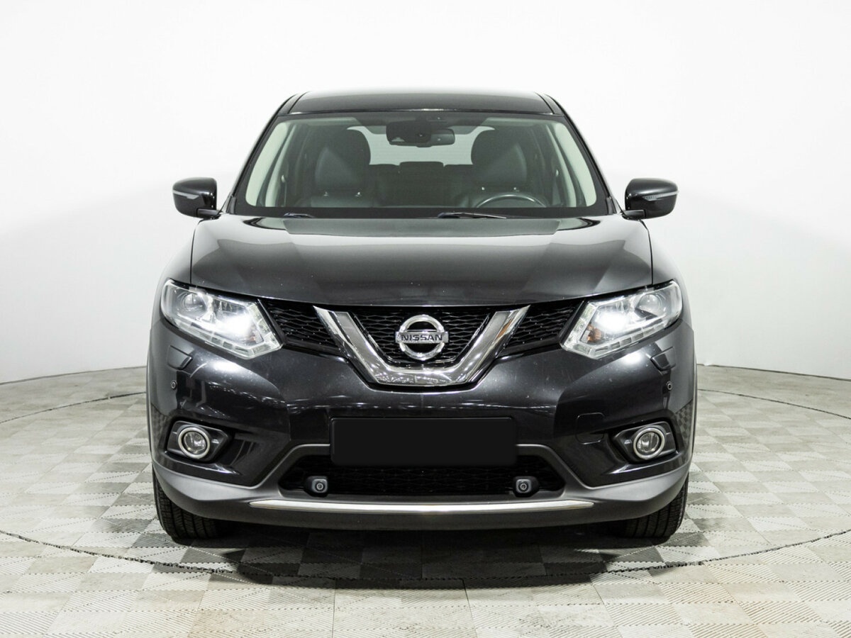 Nissan X-Trail III, 2018 - 68 480 км. | Фото №2