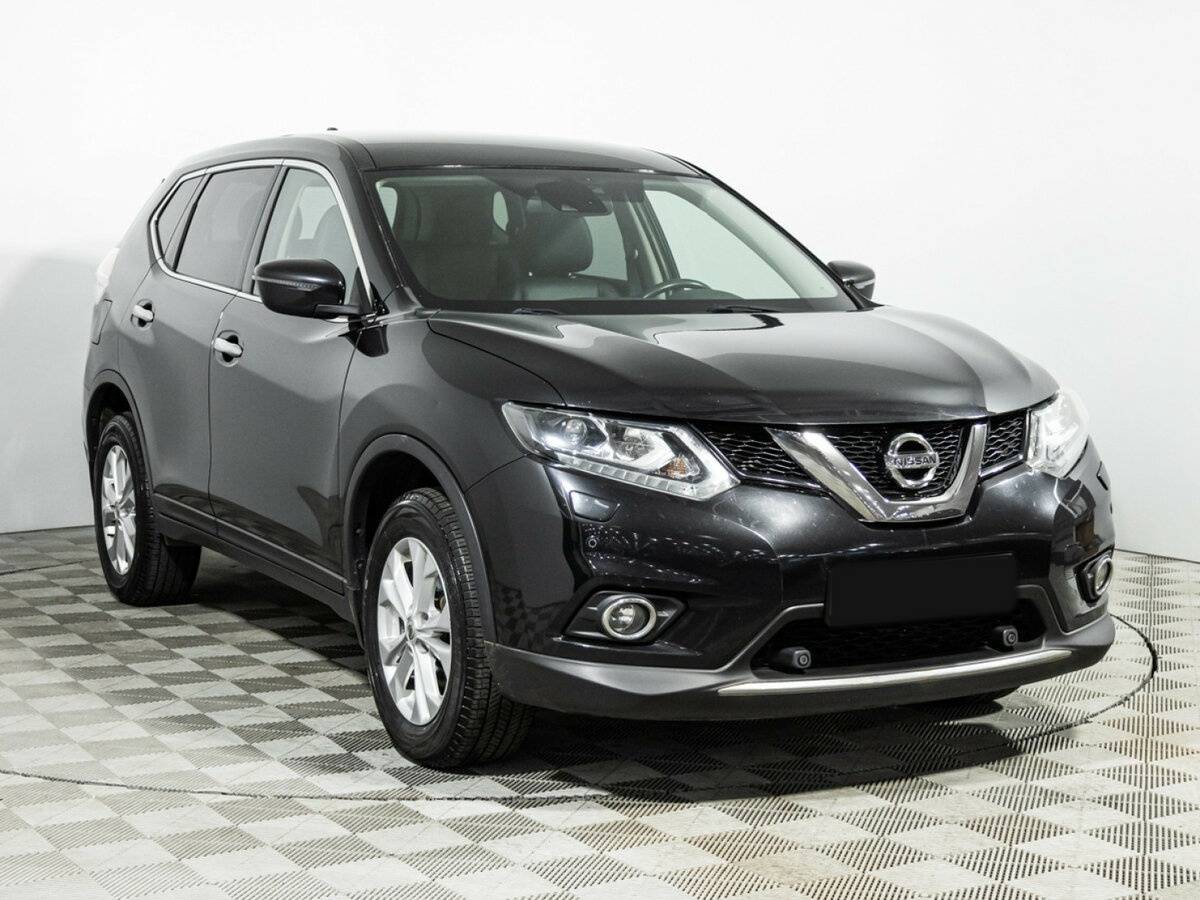 Nissan X-Trail III, 2018 - 68 480 км. | Фото №3