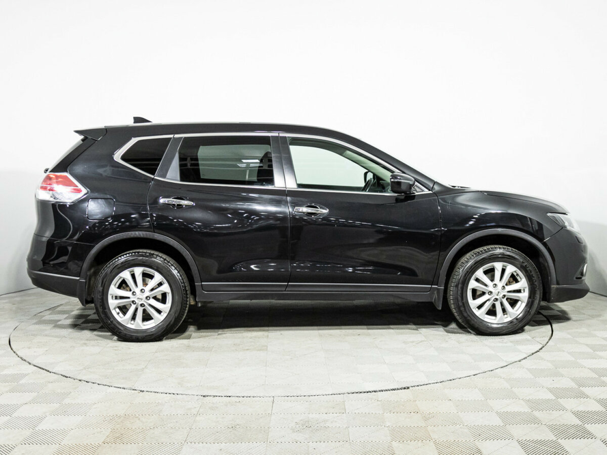 Nissan X-Trail III, 2018 - 68 480 км. | Фото №4