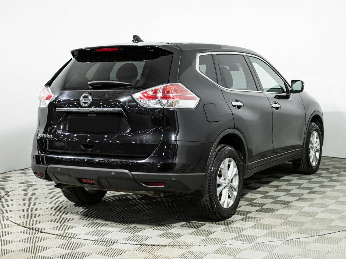 Nissan X-Trail III, 2018 - 68 480 км. | Фото №5