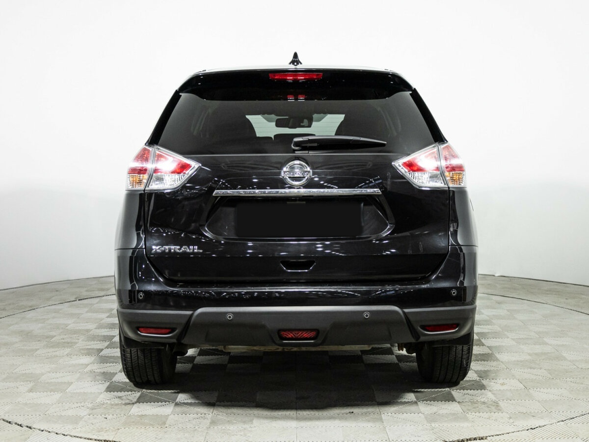Nissan X-Trail III, 2018 - 68 480 км. | Фото №6