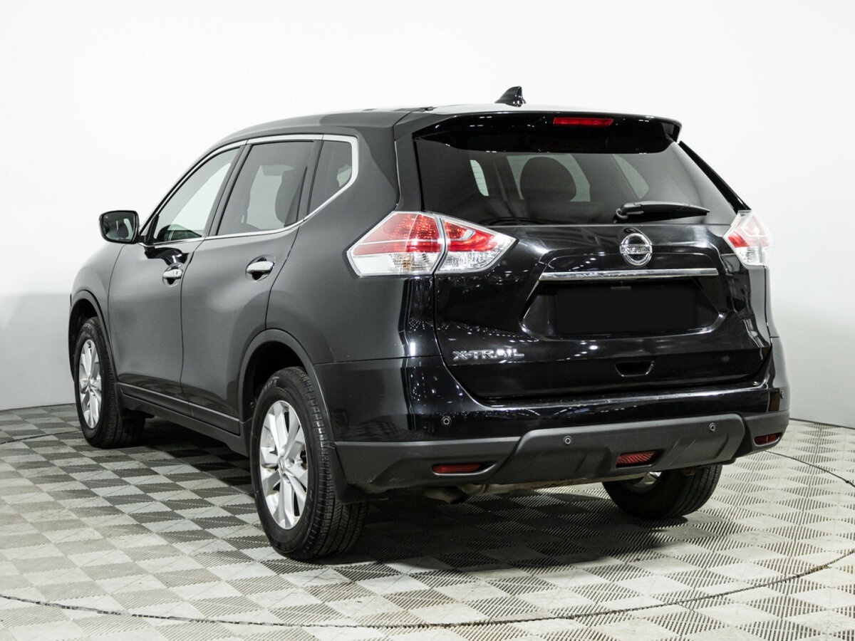 Nissan X-Trail III, 2018 - 68 480 км. | Фото №7