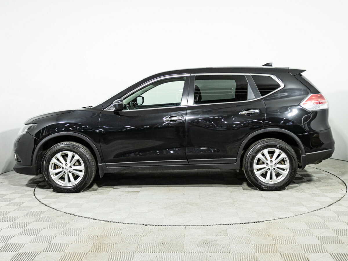 Nissan X-Trail III, 2018 - 68 480 км. | Фото №8