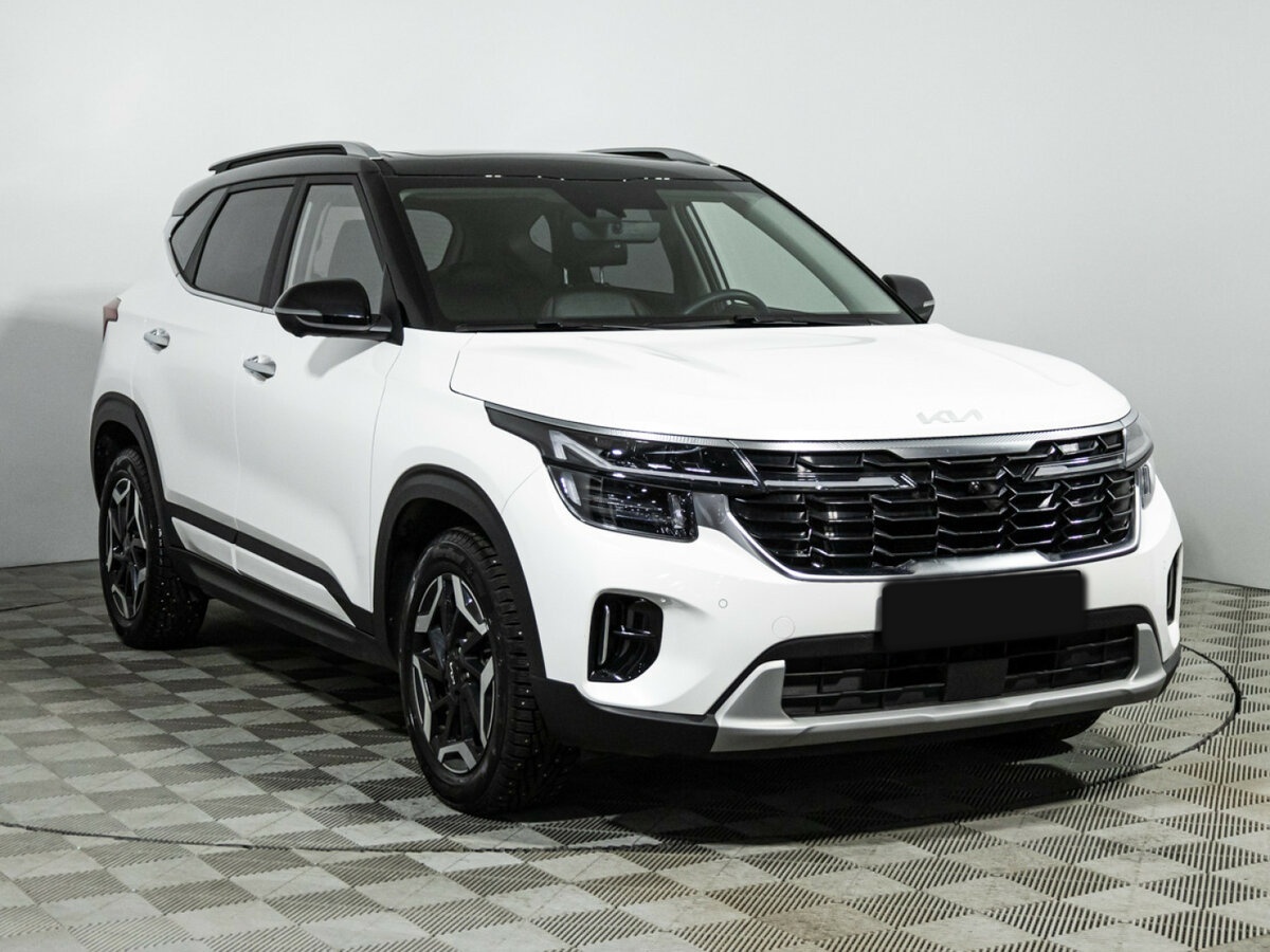 Kia Seltos I Рестайлинг, 2024 - 40 076 км. | Фото №3