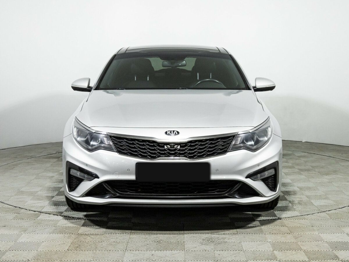 Kia Optima IV Рестайлинг, 2019 - 92 809 км. | Фото №2