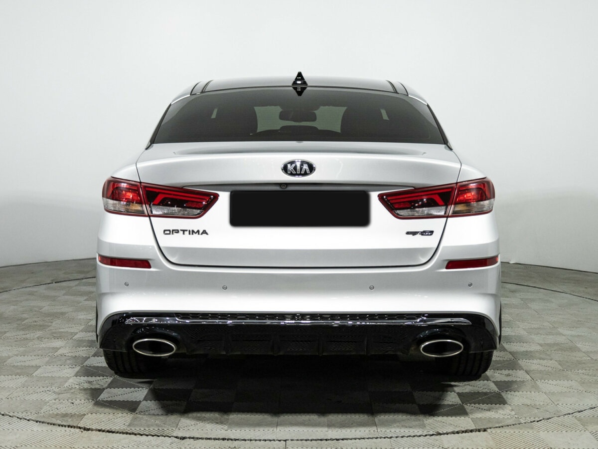 Kia Optima IV Рестайлинг, 2019 - 92 809 км. | Фото №6