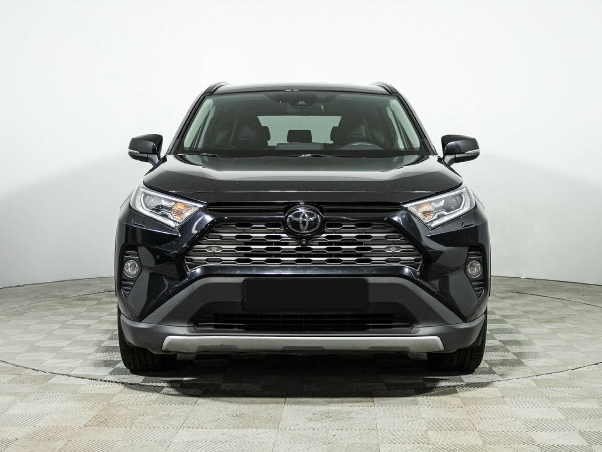 Toyota RAV4 V (XA50), 2021 - 120 833 км. | Фото №2