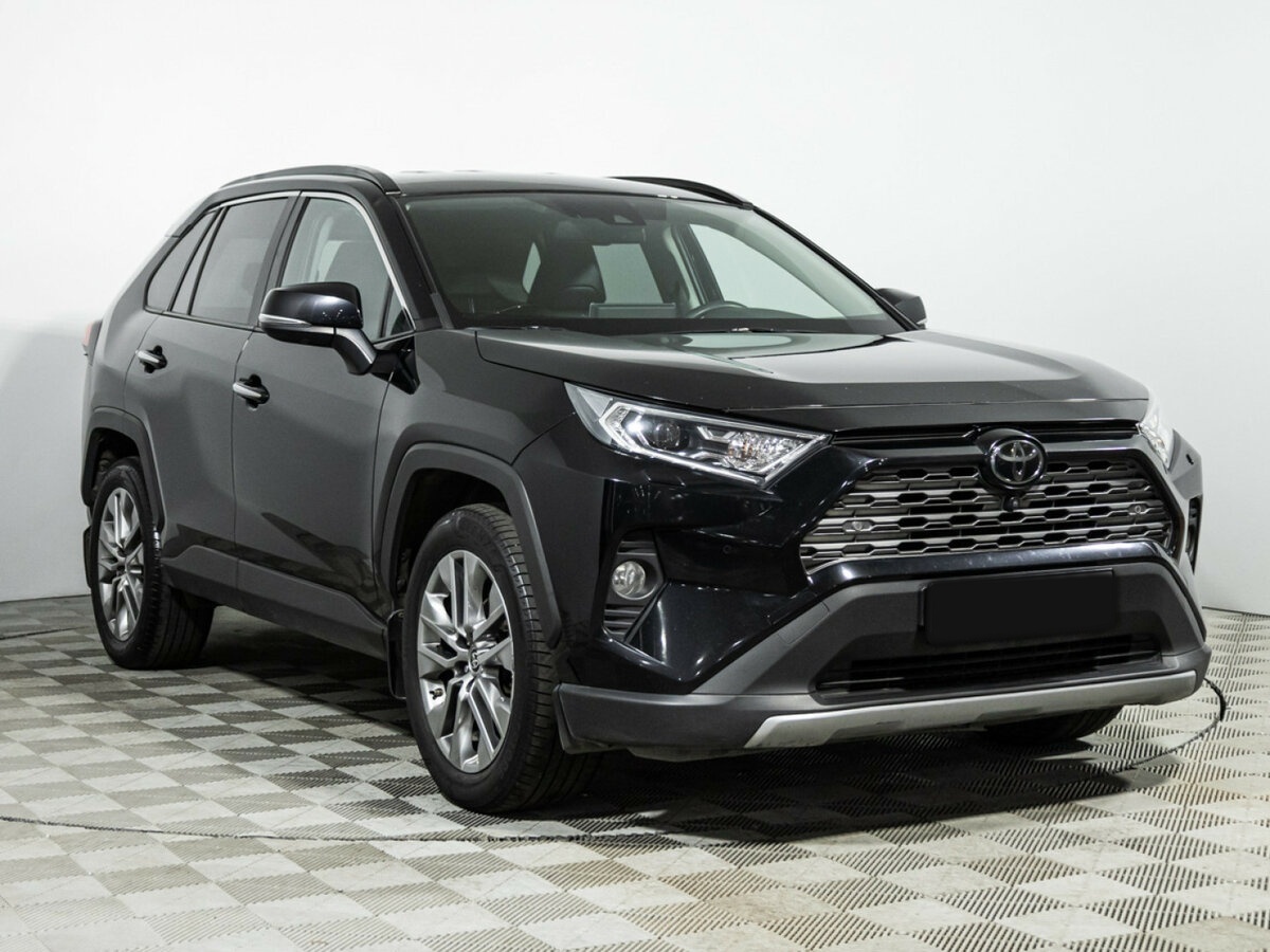 Toyota RAV4 V (XA50), 2021 - 120 833 км. | Фото №3