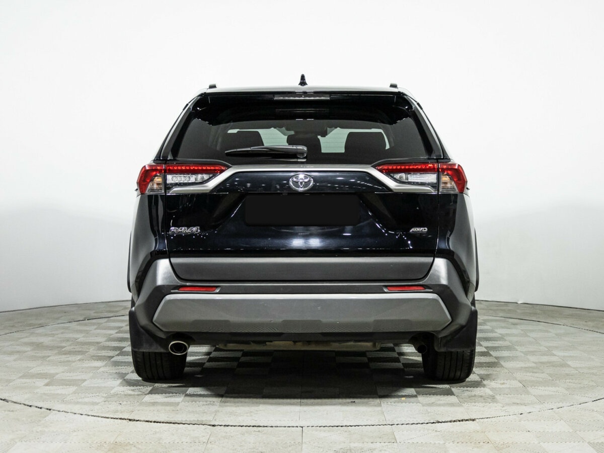 Toyota RAV4 V (XA50), 2021 - 120 833 км. | Фото №5
