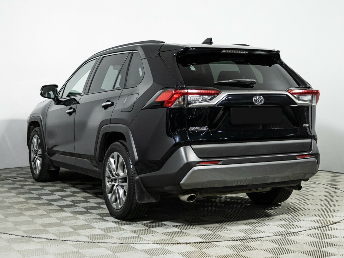 Toyota RAV4 V (XA50), 2021 - 120 833 км. | Фото №6
