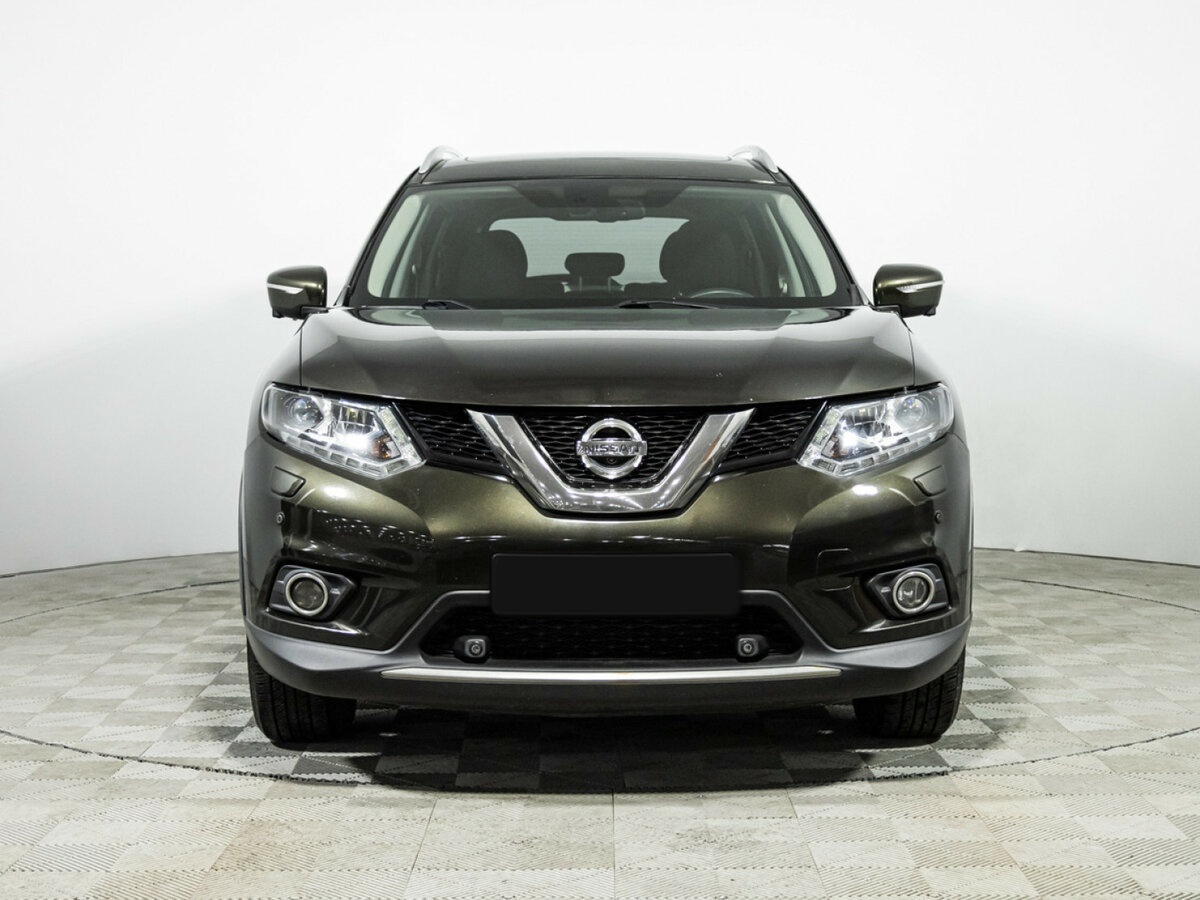 Nissan X-Trail III, 2017 - 156 825 км. | Фото №2
