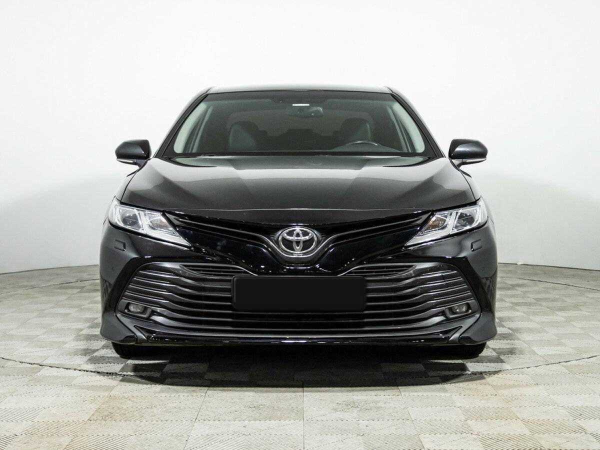 Toyota Camry VIII (XV70), 2019 - 114 105 км. | Фото №2