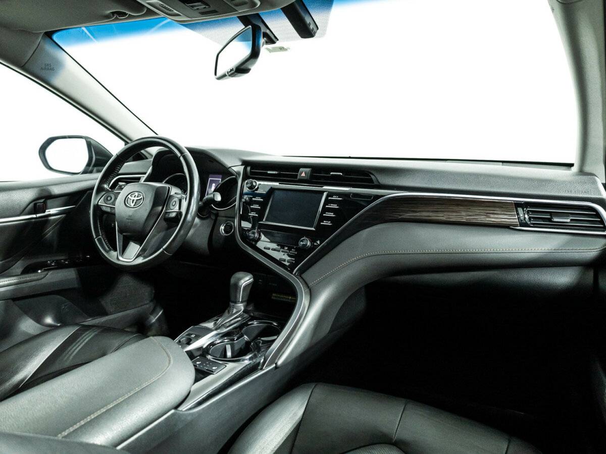 Toyota Camry VIII (XV70), 2019 - 114 105 км. | Фото №7