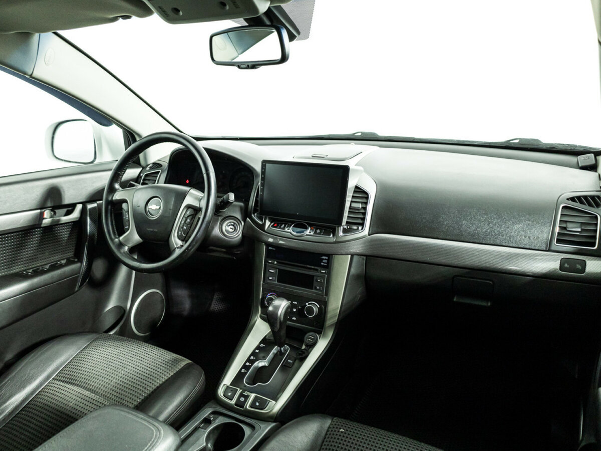 Chevrolet Captiva I Рестайлинг, 2012 - 245 096 км. | Фото №7