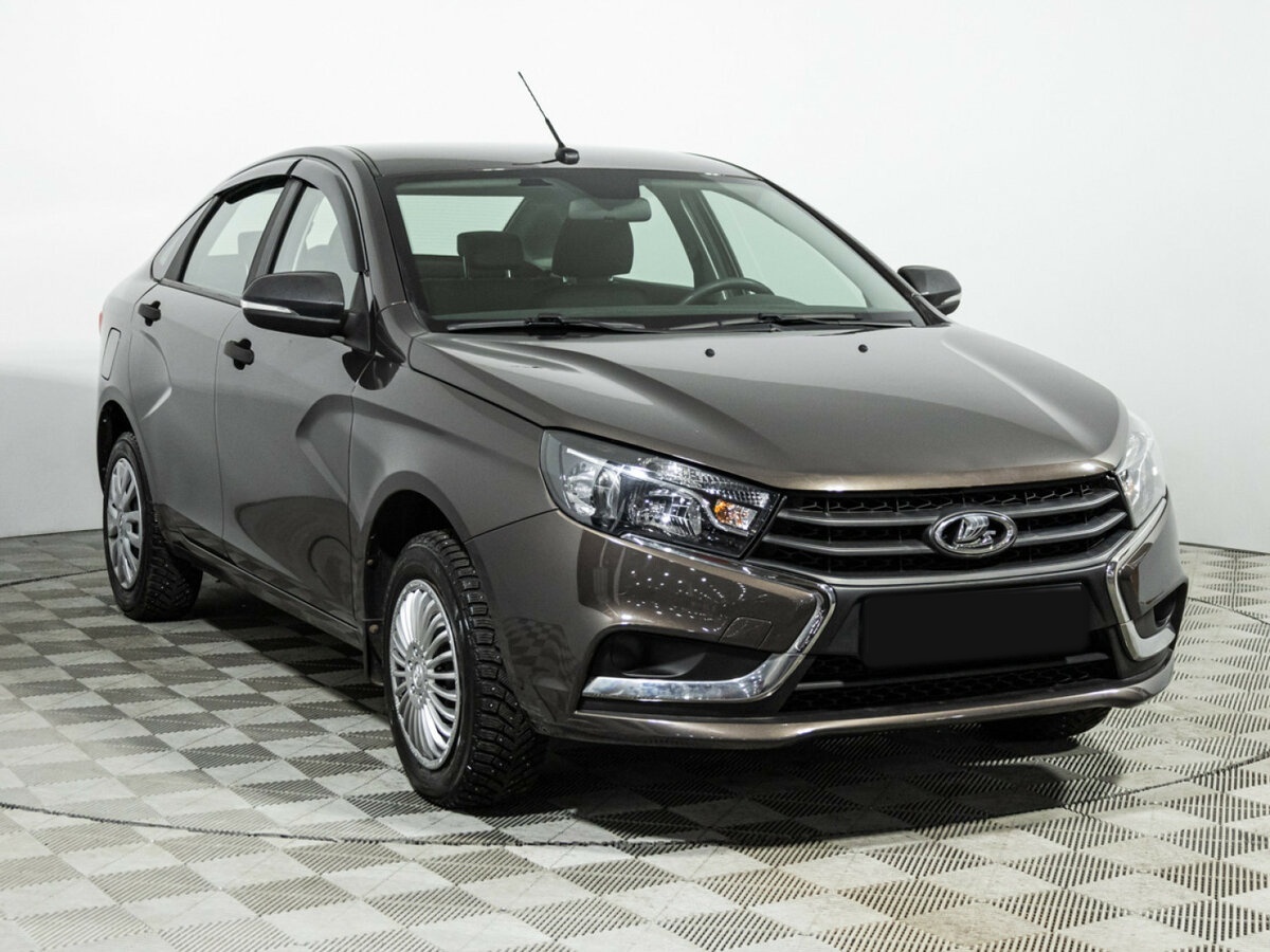 Lada (ВАЗ) Vesta I, 2020 - 47 937 км. | Фото №3