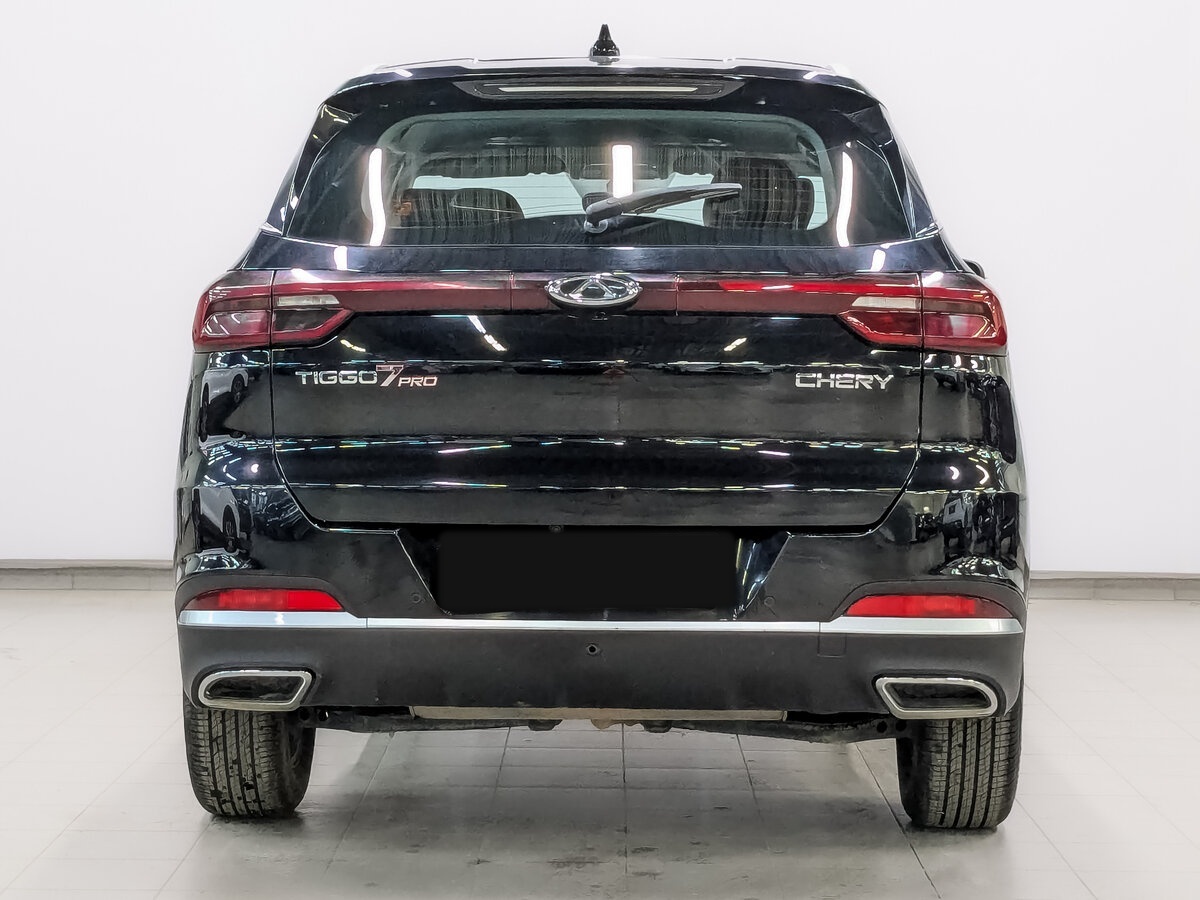 Chery Tiggo 7 Pro I, 2022 - 116 348 км. | Фото №6